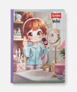 Cuaderno cosido grande 100 hojas líneas marca Scribe surtido - Imagen 3