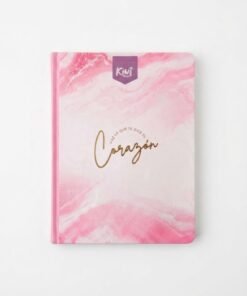 Cuaderno cosido 100 hojas cuadros 7mm marca Kiut surtido - Imagen 3