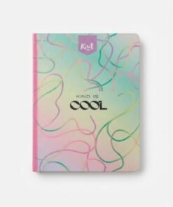 Cuaderno cosido 100 hojas cuadros 7mm marca Kiut surtido - Imagen 9