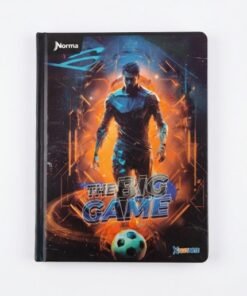 Cuaderno cosido 100 hojas cuadros 7mm X-presarte Marca Norma surtido - Imagen 6