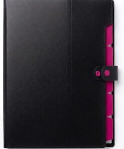 Carpeta para archivar con 5 divisiones colores varios pen+gear