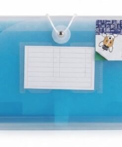 Archivador expandible medida 26x14 cm 13 divisiones marca Bretton