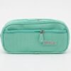 Estuche para lapiceros marca style color verde