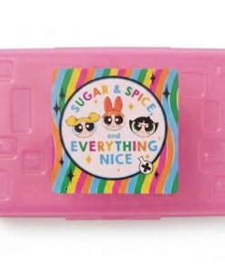 Estuche de plástico para lapiceros marca pen+gear