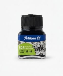 Tinta china color negro marca Pelikan
