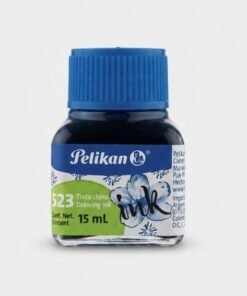 Tinta china color azul marca Pelikan