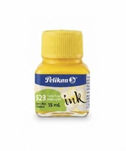 Tinta china color Amarilla marca Pelikan
