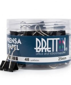 Prensa papel 25mm marca Bretton
