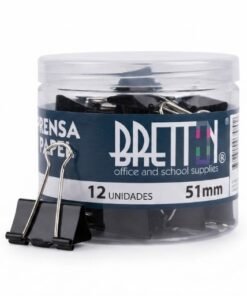 Prensa papel 51mm marca Bretton