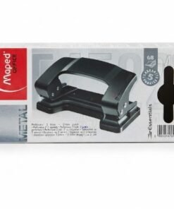 Sacabocados essentials metálico dos agujeros marca Maped