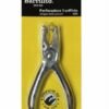 Perforadora de un orificio de 3mm 1/8 marca Barrilito