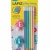 Juego de lapices de entrenamiento writing training marca Pointer