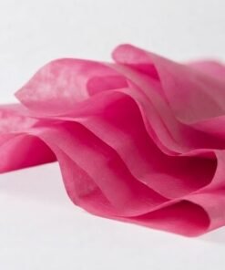 Pliego de papel de china color Rosado Fuerte Marca Mis Pasitos unidad