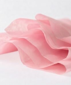 Pliego de papel de china color Rosado mis pasitos unidad