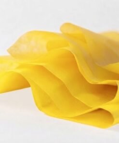 Pliego de papel de china color Amarillo Marca Mis Pasitos unidad