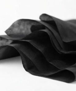 Pliego de papel de china color negro Marca Mis Pasitos unidad