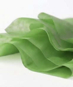 Pliego de papel de china color Verde limón Mis Pasitos unidad