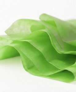 Pliego de papel de china color Verde Mis Pasitos unidad