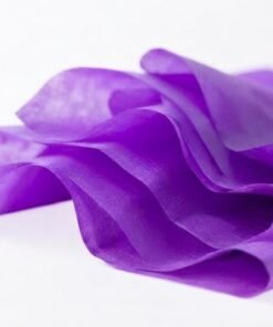 Pliego de papel de china color Morado Mis Pasitos unidad