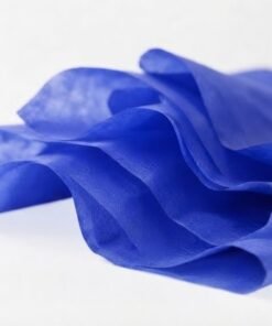 Pliego de papel de china color Azul Mis Pasitos unidad