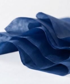 Pliego de papel de china color Azul marino Mis Pasitos unidad
