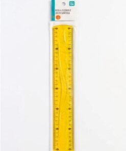 Reglas flexibles pen and gear 30cm varios diseños - Imagen 3