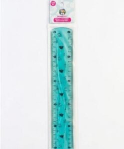 Reglas flexibles pen and gear 30cm varios diseños - Imagen 5