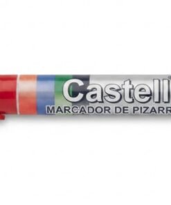 Marcador para pizarrón recargable marca Castell
