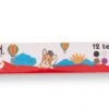 Tempera set de 12 colores 20ml bandeja + pincel