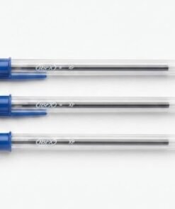 Lapicero de color azul 1.0 mm Marca ibek