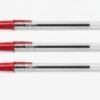 Lapicero de color Rojo Clasico Dura + 1.0 mm Marca Bic Unidad