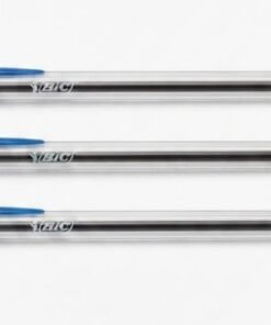 Lapicero de color azul Clasico Dura + 1.0 mm Marca Bic Unidad
