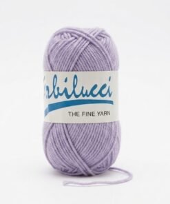 Lana para tejer color Lila marca Garbilucci 1 oz