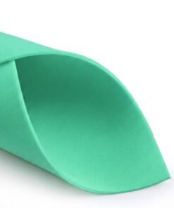 Foami liso color turquesa Marca Mis Pasitos
