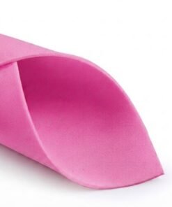 Foami liso color Fucsia Marca Mis Pasitos