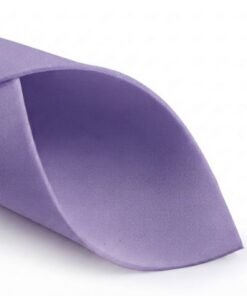 Foami liso color morado Marca Mis Pasitos