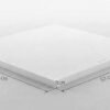 Plancha de Duroport medidas 1x50x50 cm