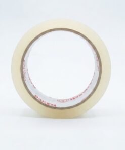 Tape cristal 1 pulgada  marca parker