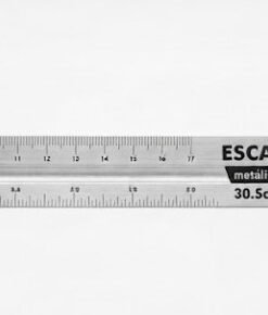 Escalímetro aluminio 30 cm marca Fast