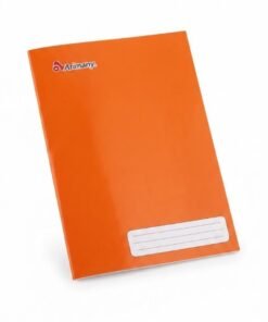 Cuaderno engrapado 80 hojas líneas colores surtidos Marca Arimany