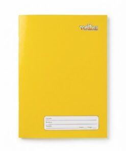 Cuaderno de 80 hojas Líneas engrapado colores surtidos marca Nottas