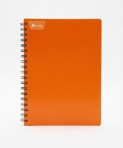 Cuaderno espiral 100 hojas doble anillo pasta suave Surtido Marca Norma