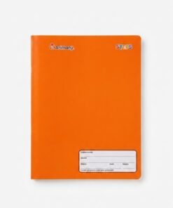 Alternative view of Cuaderno cosido 100 hojas doble línea steps colores varios marca arimany