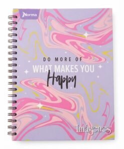 Cuaderno 100 hojas cuadros Imágenes diseños varios Marca Norma - Imagen 9