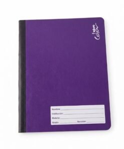 Cuaderno de dibujo cosido 100 hojas marca Vivo color