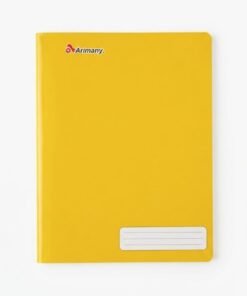 Alternative view of Cuaderno de Lineas cosido 100 hojas marca cuadros 8mm colores surtidos marca arimany
