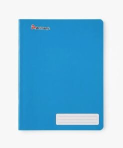 Cuaderno de Lineas cosido 100 hojas marca cuadros 8mm colores surtidos marca arimany