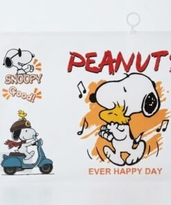 Folder plástico oficio Snoopy - Imagen 3