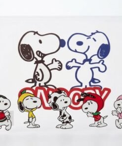 Folder plástico oficio Snoopy - Imagen 4