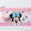 Estuche plástico para lápices Minnie Mouse